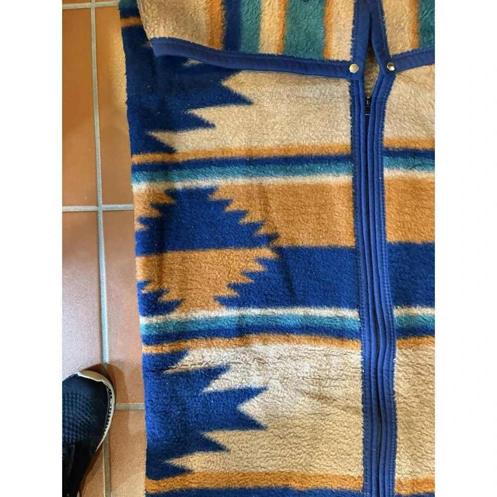 Biederlack vtg aztec